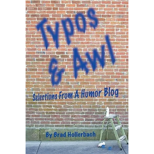 Typos & Awl - Paperback