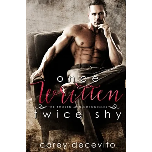 Once Written, Twice Shy - Paperback