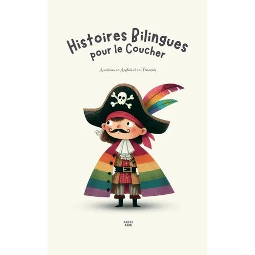 Histoires Bilingues pour le Coucher: Aventures en Anglais et en Français - Paperback