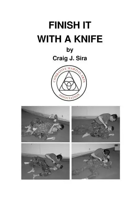 Finish It With A Knife - Paperback