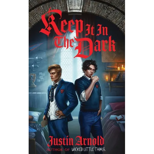 Keep It In The Dark - Paperback