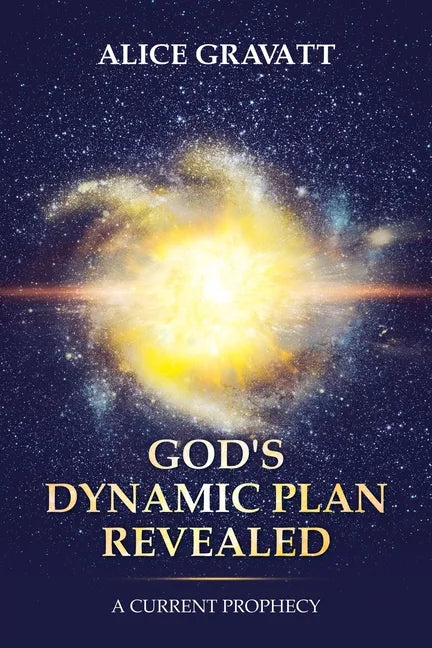 God's Dynamic Plan Revealed: A Current Prophecy - Paperback