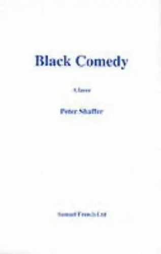 Black Comedy - Paperback
