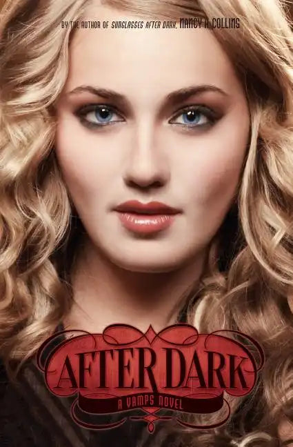 Vamps #3: After Dark - Paperback