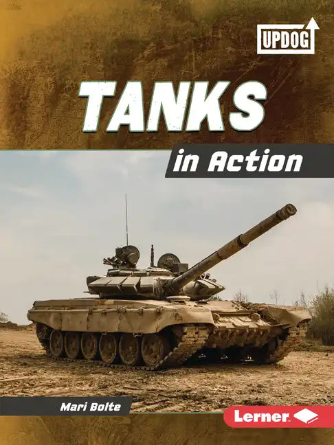 Tanks in Action - Paperback