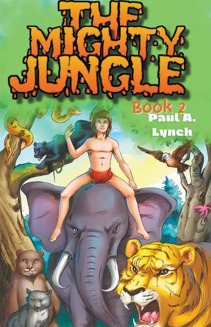 The Mighty Jungle - Paperback