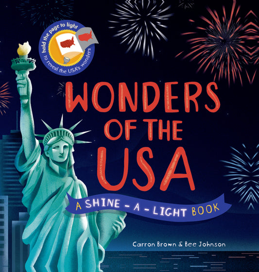 Wonders of the USA - Hardcover