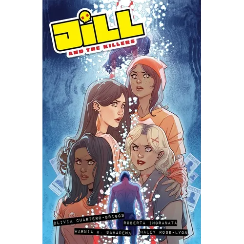 Jill and the Killers - Paperback