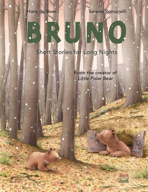Bruno - Short Stories for Long Nights - Hardcover