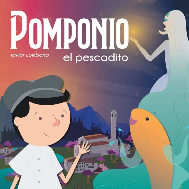 Pomponio El Pescadito - Paperback