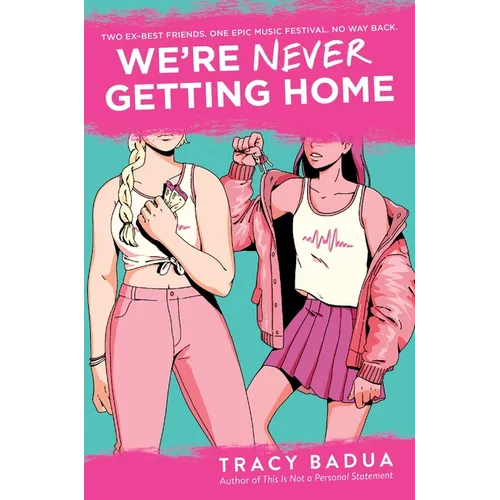We're Never Getting Home - Hardcover