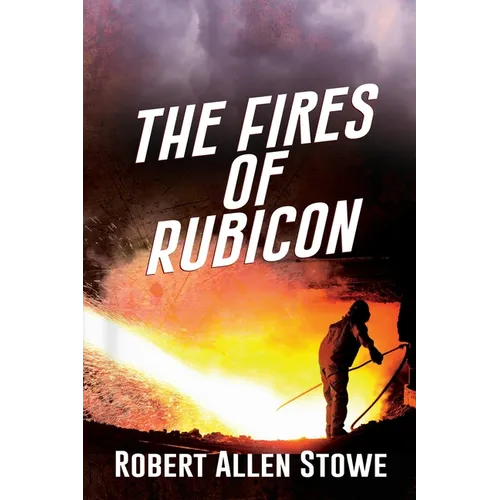 The Fires of Rubicon - Paperback
