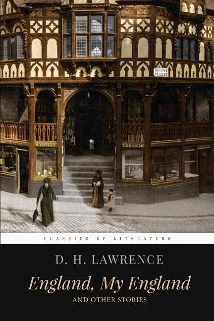 England, My England and Other Stories - Paperback