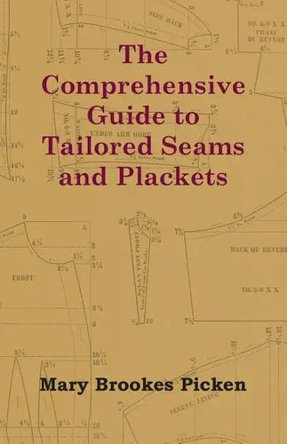 The Comprehensive Home Dressmaker's Guide to Tailored Skirts - Paperback