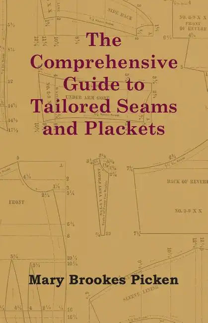 The Comprehensive Home Dressmaker's Guide to Tailored Skirts - Paperback