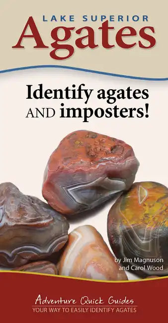 Lake Superior Agates: Your Way to Easily Identify Agates - Spiral