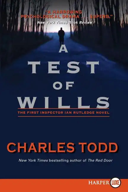A Test of Wills - Paperback