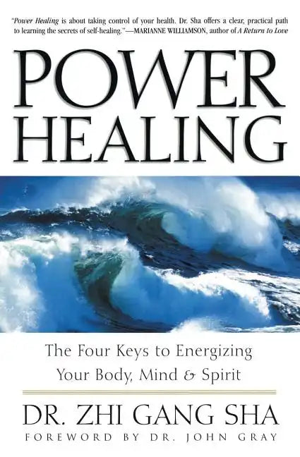 Power Healing - Paperback