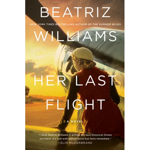 Her Last Flight - Paperback