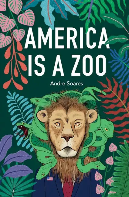 America is a Zoo - Paperback