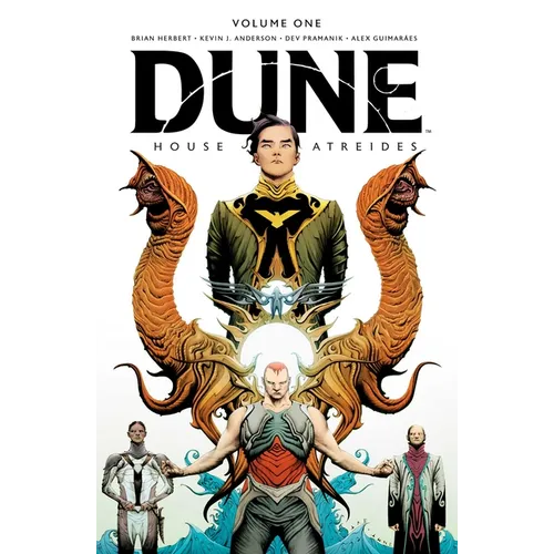 Dune: House Atreides Vol. 1 - Paperback