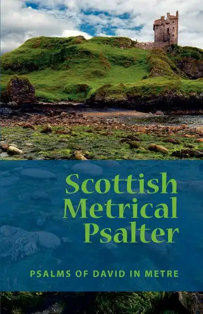 Scottish Metrical Psalter - Paperback