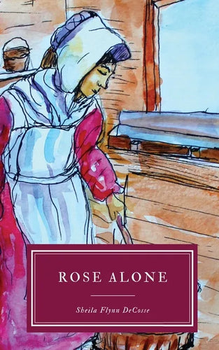 Rose alone - Paperback