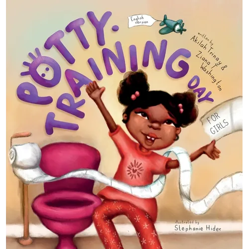 Potty-Training Day: For Girls - Hardcover