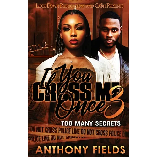 If You Cross Me Once 3 - Paperback