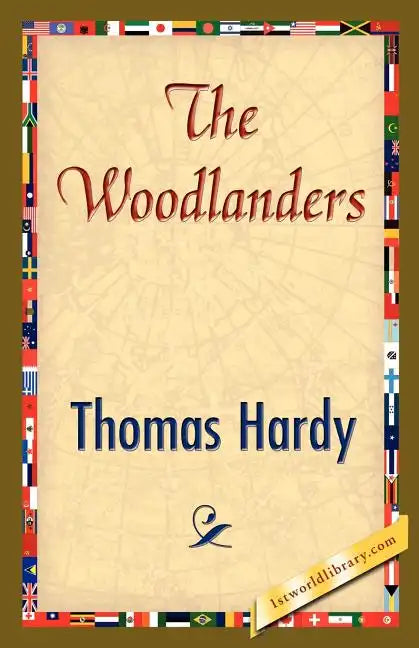 The Woodlanders - Paperback
