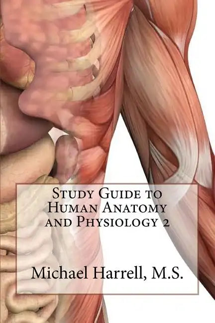 Study Guide to Human Anatomy and Physiology 2 - Paperback
