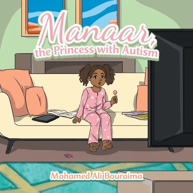 Manaar, the Princess with Autism - Paperback