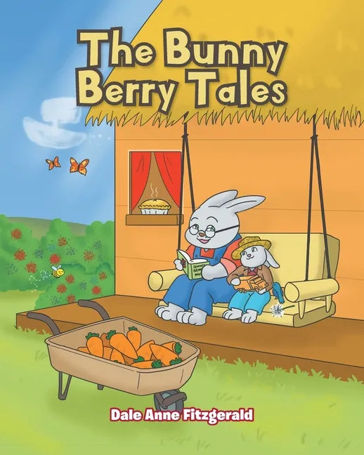 The Bunny Berry Tales - Paperback