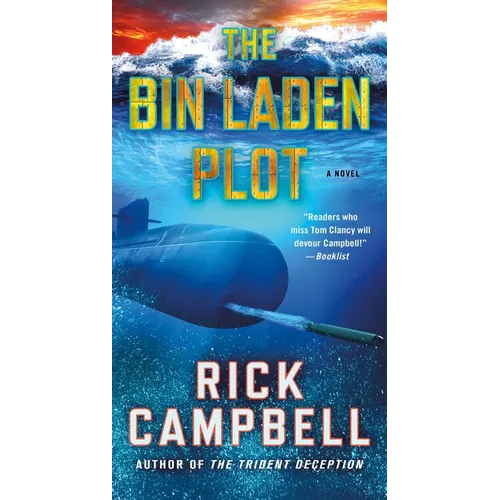 The Bin Laden Plot - Paperback
