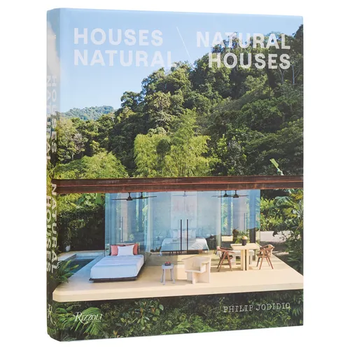Houses Natural/Natural Houses - Hardcover