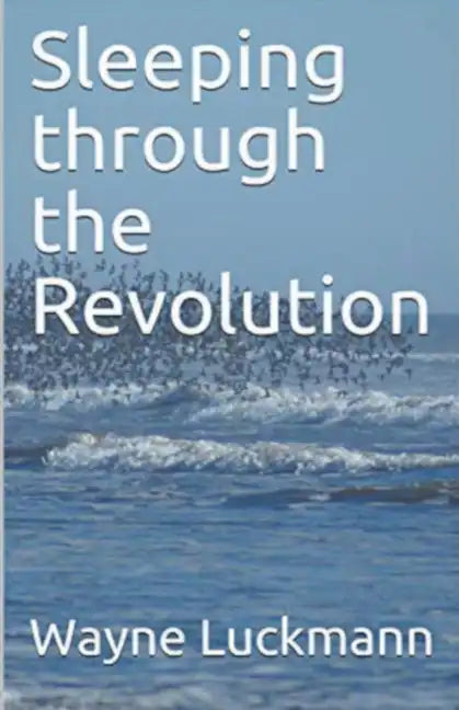 Sleeping through the Revolution - Paperback