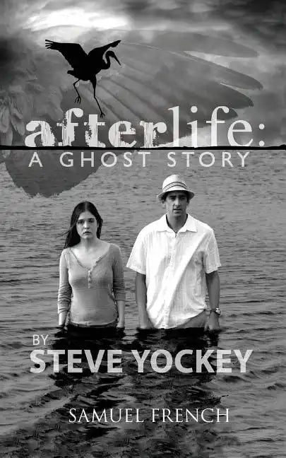 Afterlife: A Ghost Story - Paperback