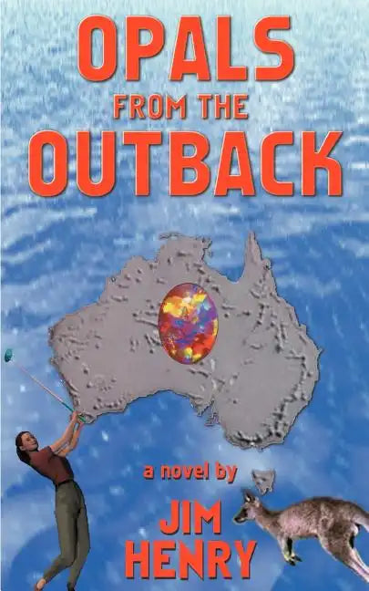 Opals from the Outback - Paperback