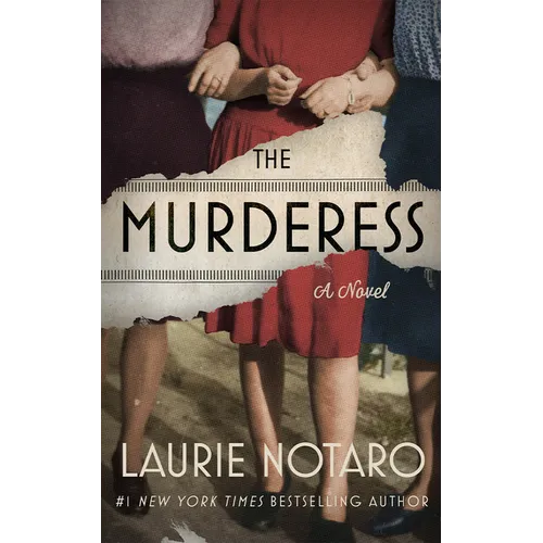 The Murderess - Hardcover