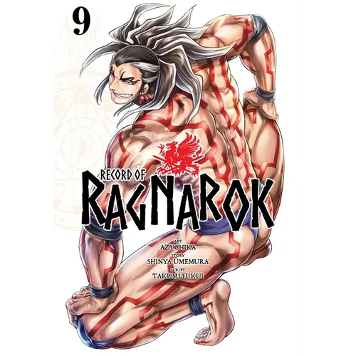 Record of Ragnarok, Vol. 9 - Paperback