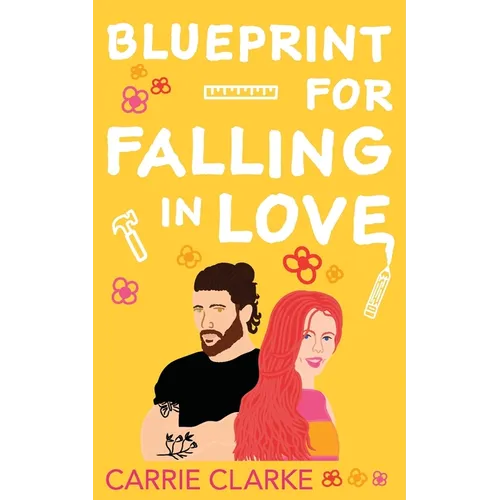 Blueprint for Falling in Love - Paperback