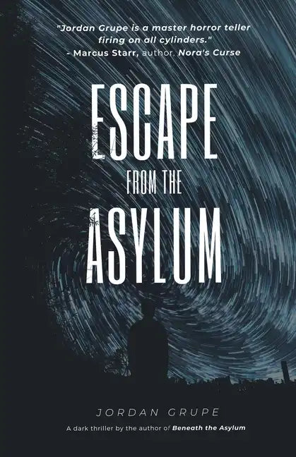Escape from the Asylum - Paperback