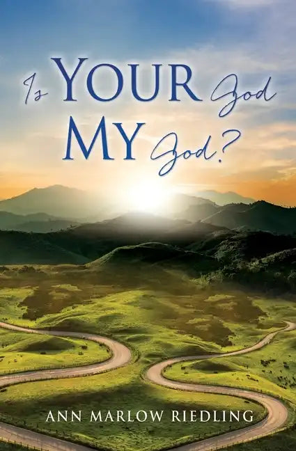 Is Your God My God? - Paperback