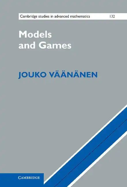 Models and Games - Hardcover