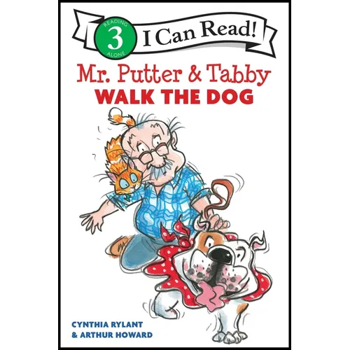 Mr. Putter and Tabby Walk the Dog - Hardcover