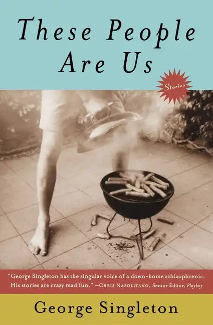 These People Are Us - Paperback