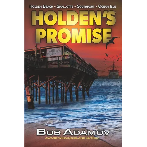 Holden's Promise - Paperback