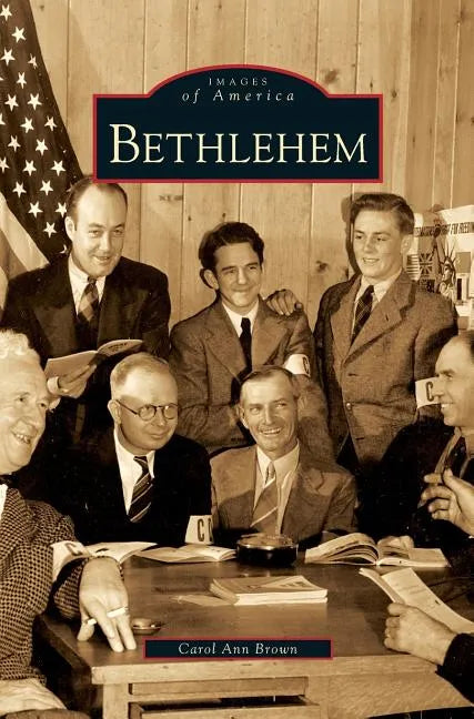 Bethlehem - Hardcover