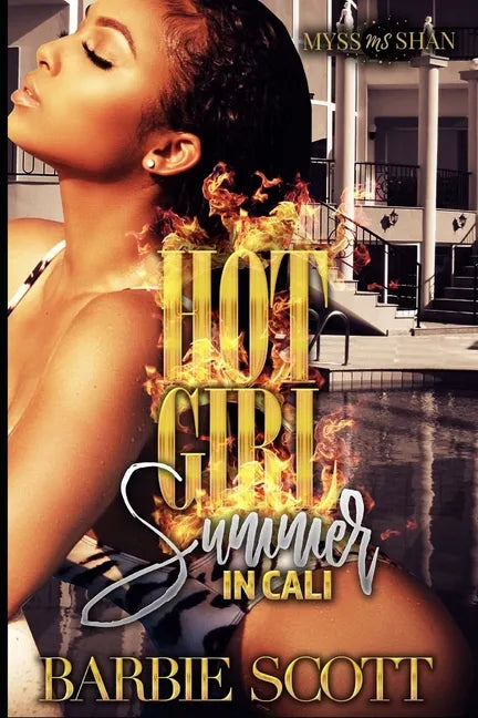 Hot Girl Summer In Cali - Paperback