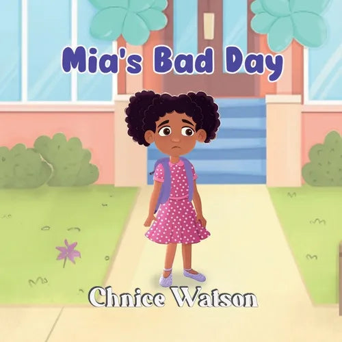 Mia's Bad Day - Paperback